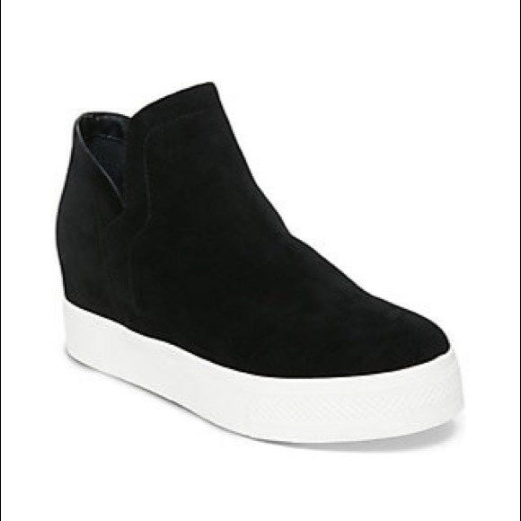 wrangle wedge sneaker